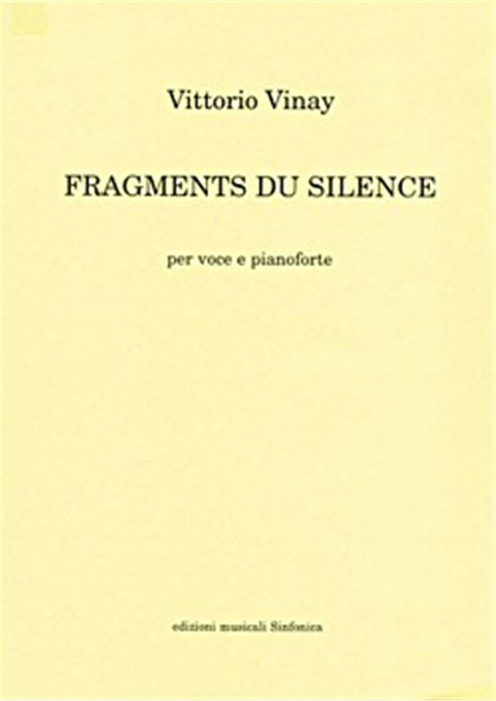 Fragments Du Silence